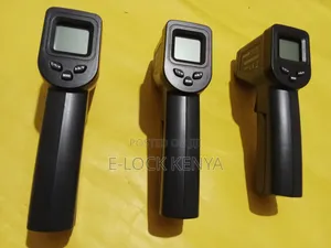 Distance Laser Thermometer