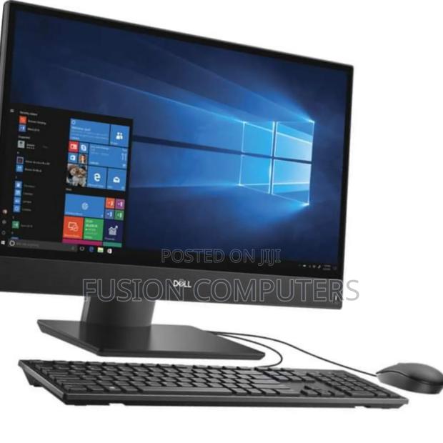 Desktop Computer Dell 8GB Intel Core I5 SSD 256GB - thumbnail 2