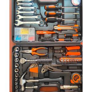 Hand Tool Set- 72-Pieces - thumbnail 2