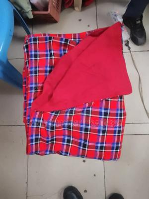 Masaai Shuka With Fleece *Fleece - thumbnail 2