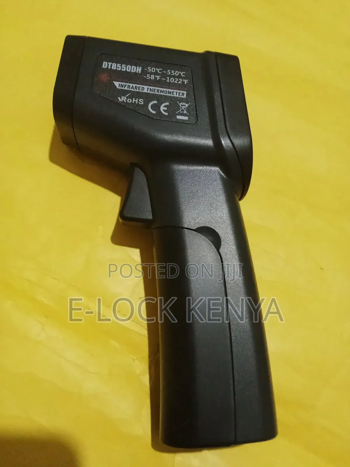 Laser Milk Thermometer