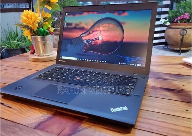 Laptop Lenovo ThinkPad T440p 8GB Intel Core I5 HDD 500GB
