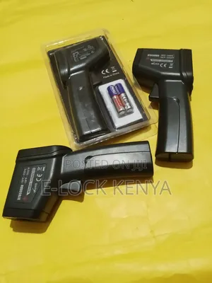 Hot Beverages Infrared Thermometer