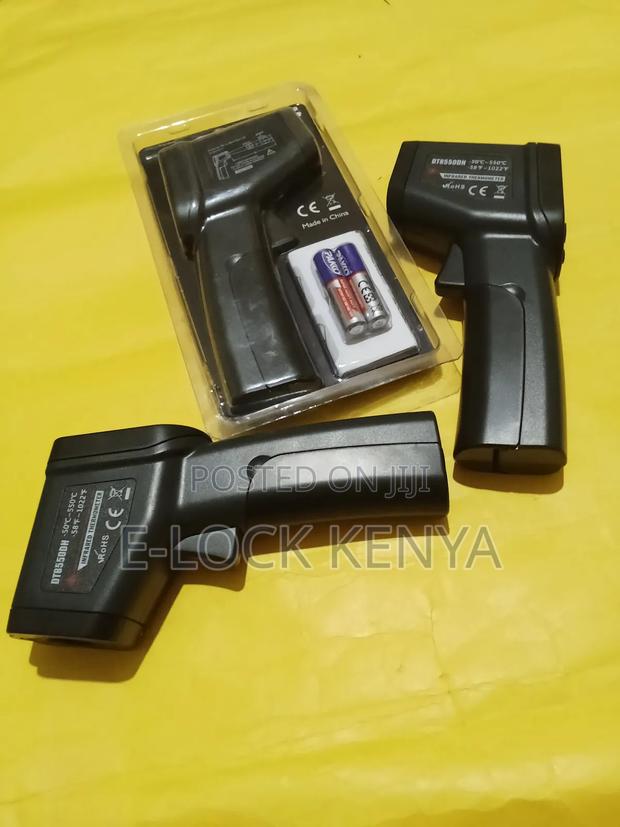 Hot Beverages Infrared Thermometer - main view