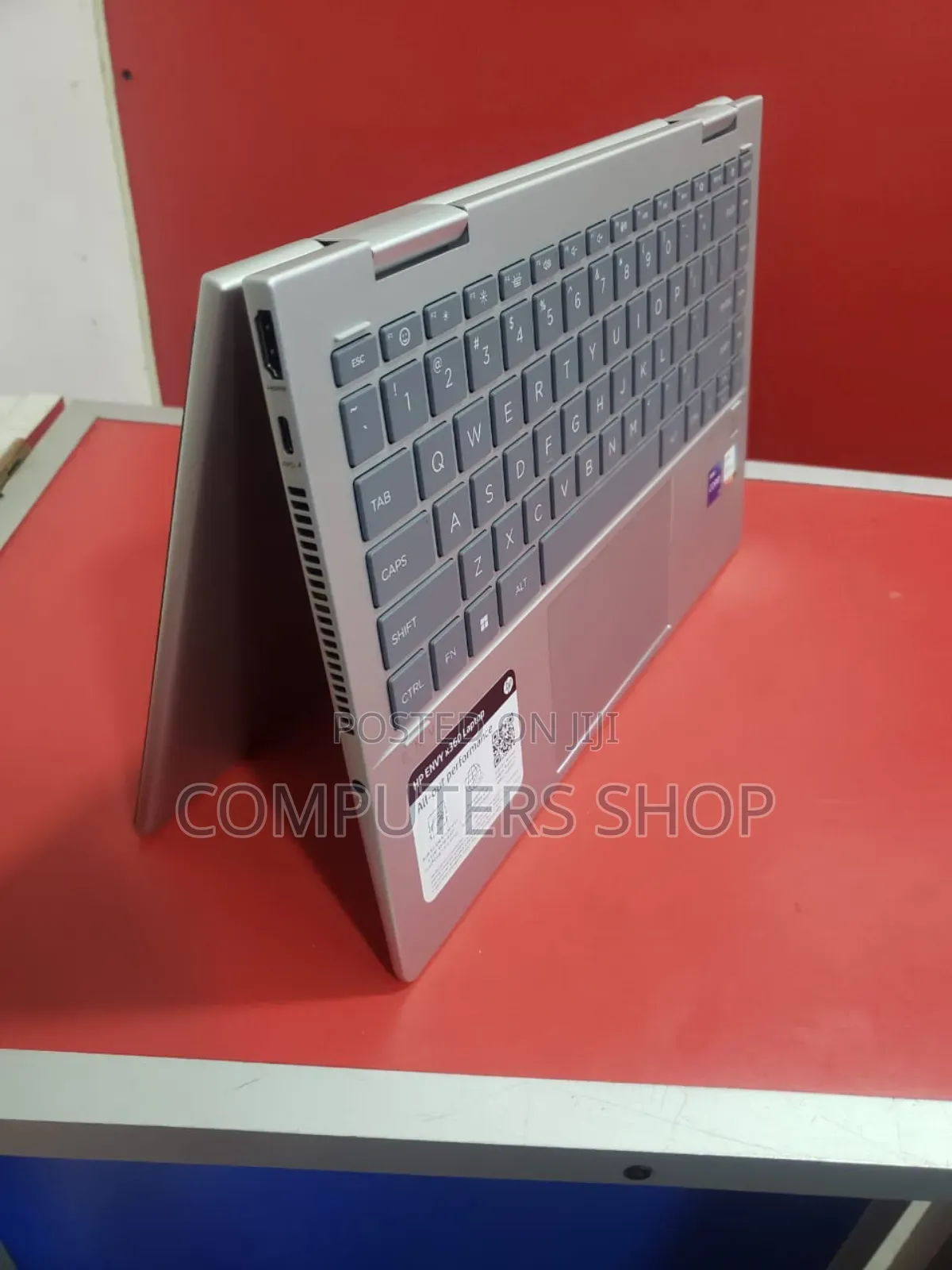 New Laptop HP Envy 14 16GB Intel Core I7 SSD 1T