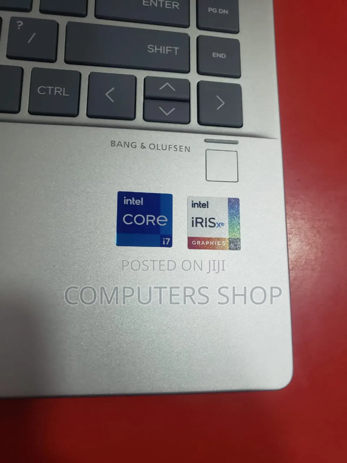 New Laptop HP Envy 14 16GB Intel Core I7 SSD 1T