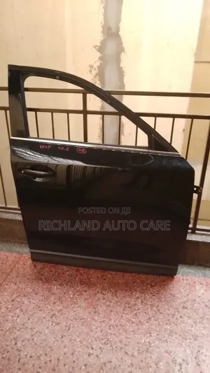 Cx5 2018 Front Door