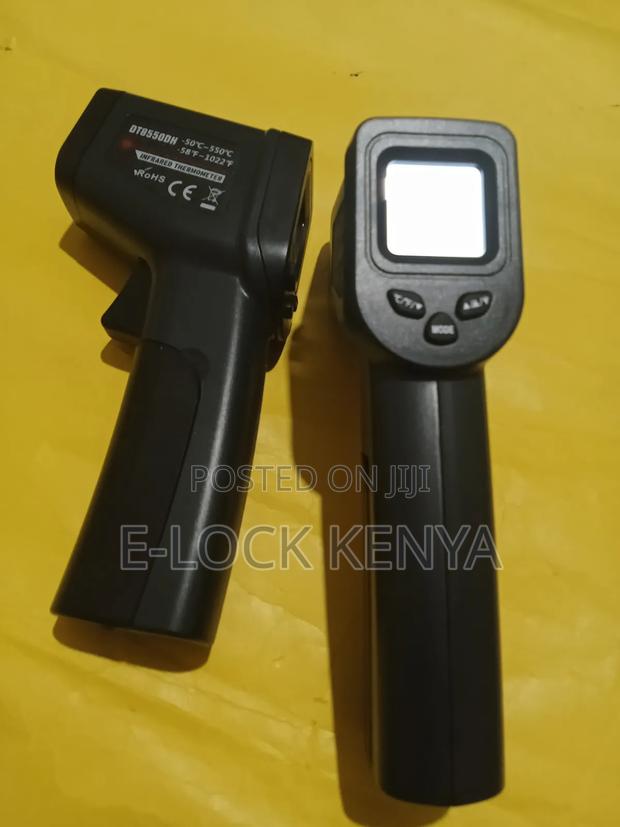 Baking Infrared Kitchen Thermometer - main view