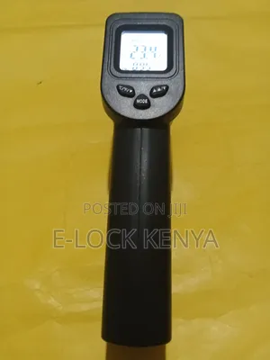 Coffee Temperature Reader