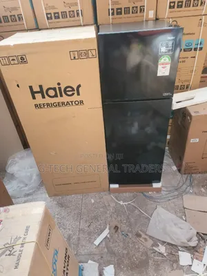 Double Door Energy Saver 333l Non Frost Fridge