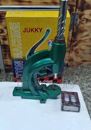 Button Machine - main view