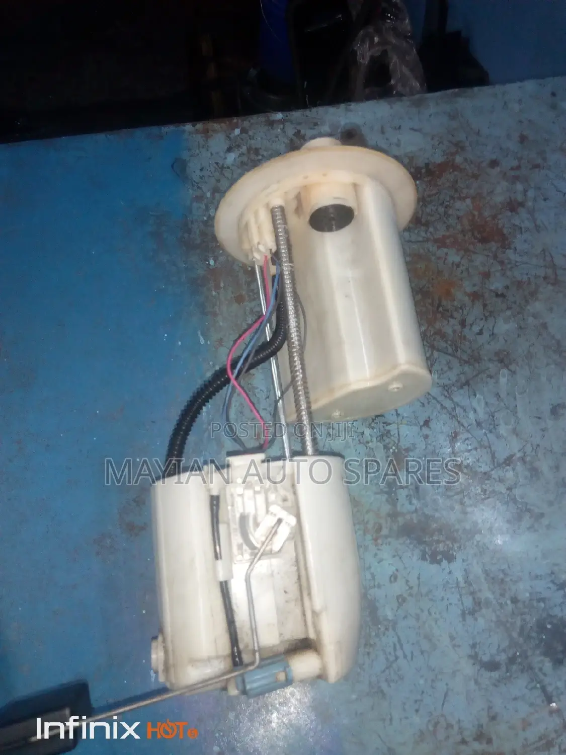 Complete Pump For Belta