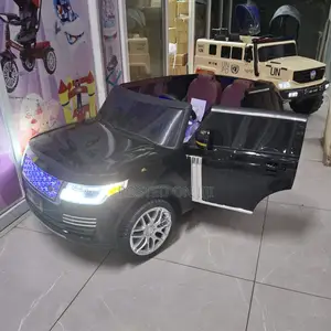 Kids Electric Car With Lead Battery – Realistic Driving Fun