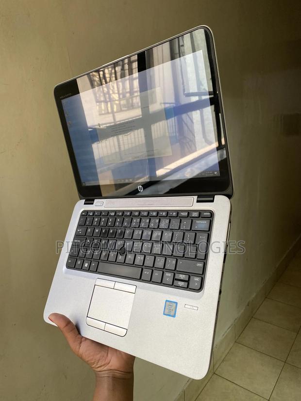 Laptop HP EliteBook 820 G3 8GB Intel Core I5 SSD 256GB - thumbnail 2