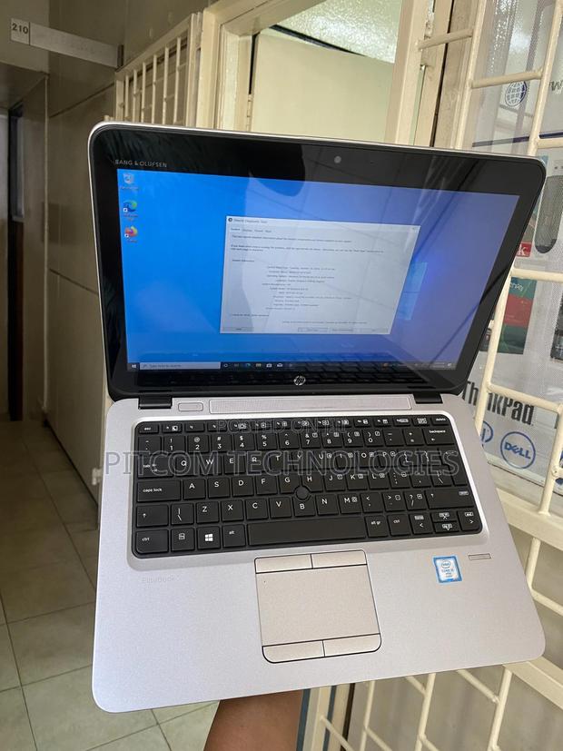 Laptop HP EliteBook 820 G3 8GB Intel Core I5 SSD 256GB - thumbnail 5