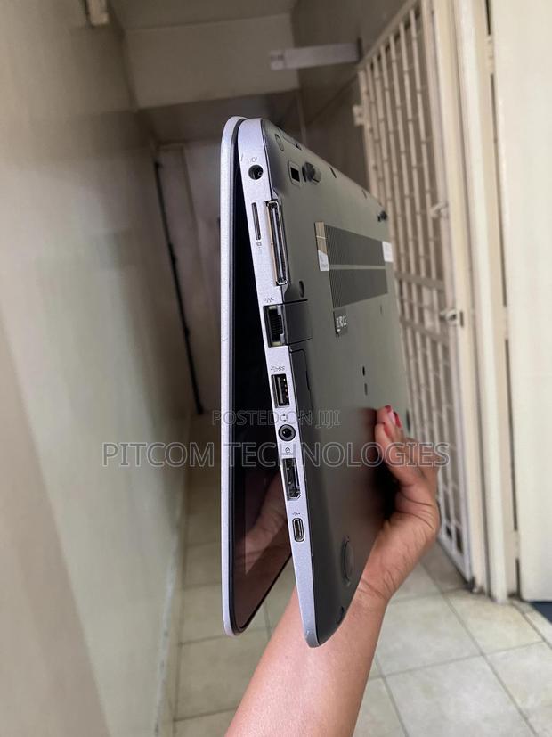 Laptop HP EliteBook 820 G3 8GB Intel Core I5 SSD 256GB - thumbnail 6