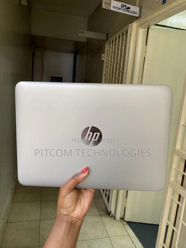 Laptop HP EliteBook 820 G3 8GB Intel Core I5 SSD 256GB - thumbnail 7