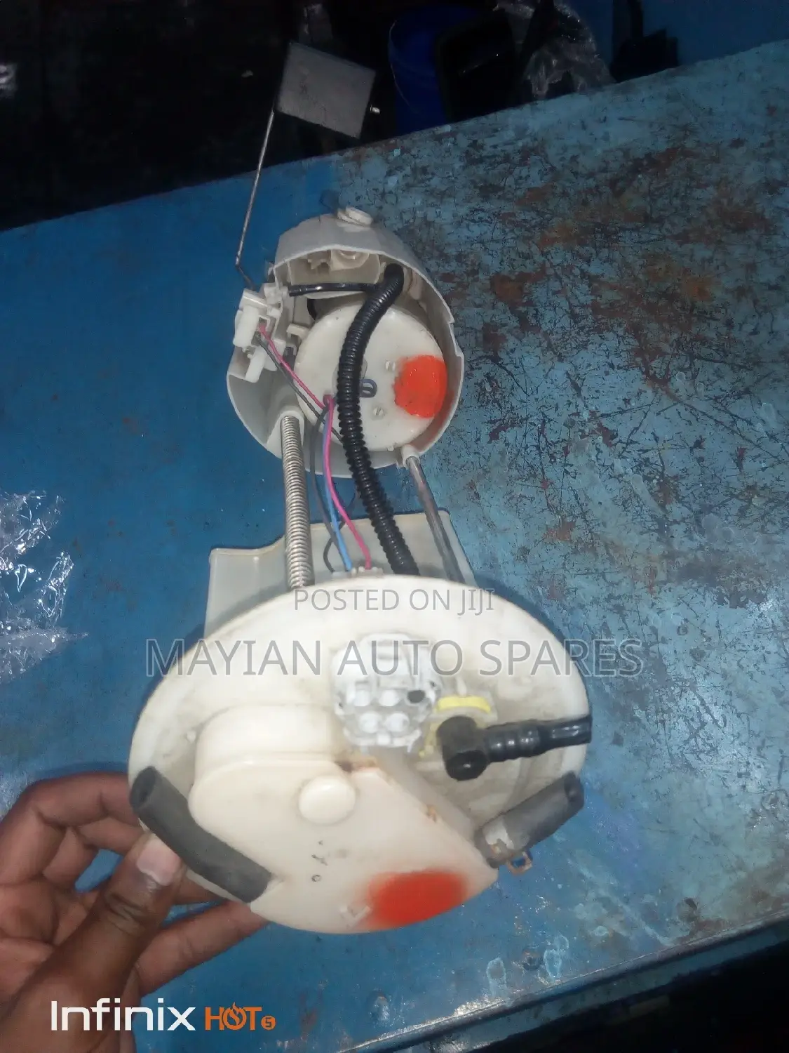 Complete Pump For Belta