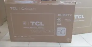 TCL 50p635 50 Inches HDR Smart Google Tv