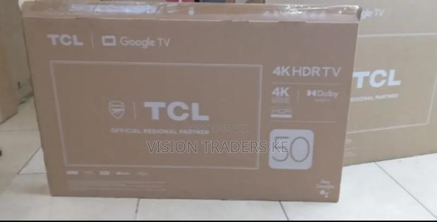 TCL 50p635 50 Inches HDR Smart Google Tv