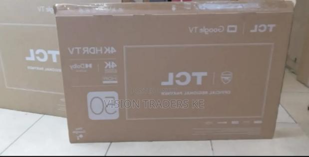TCL 50p635 50 Inches HDR Smart Google Tv - thumbnail 2