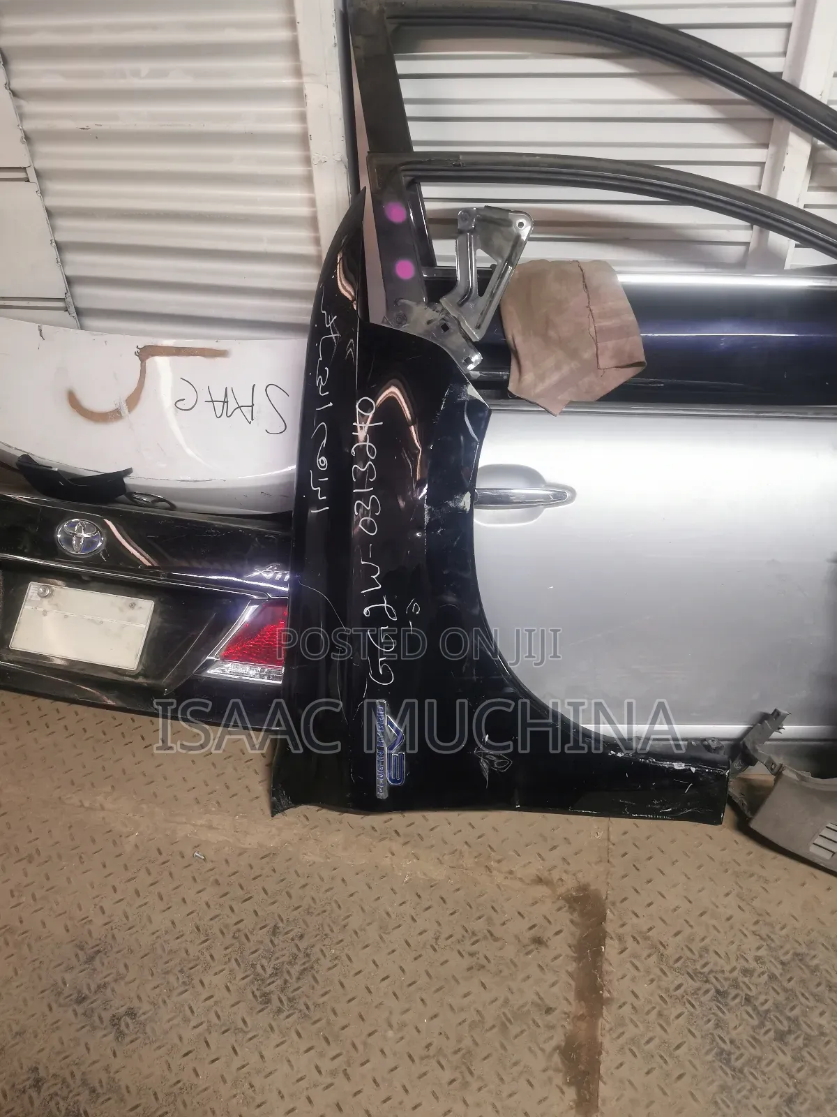 Outlander 2018 Fender