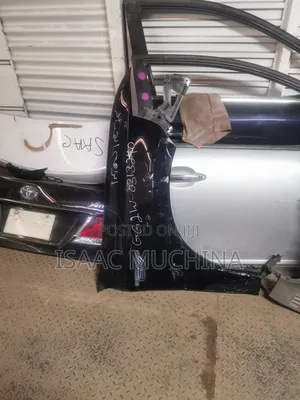 Outlander 2018 Fender