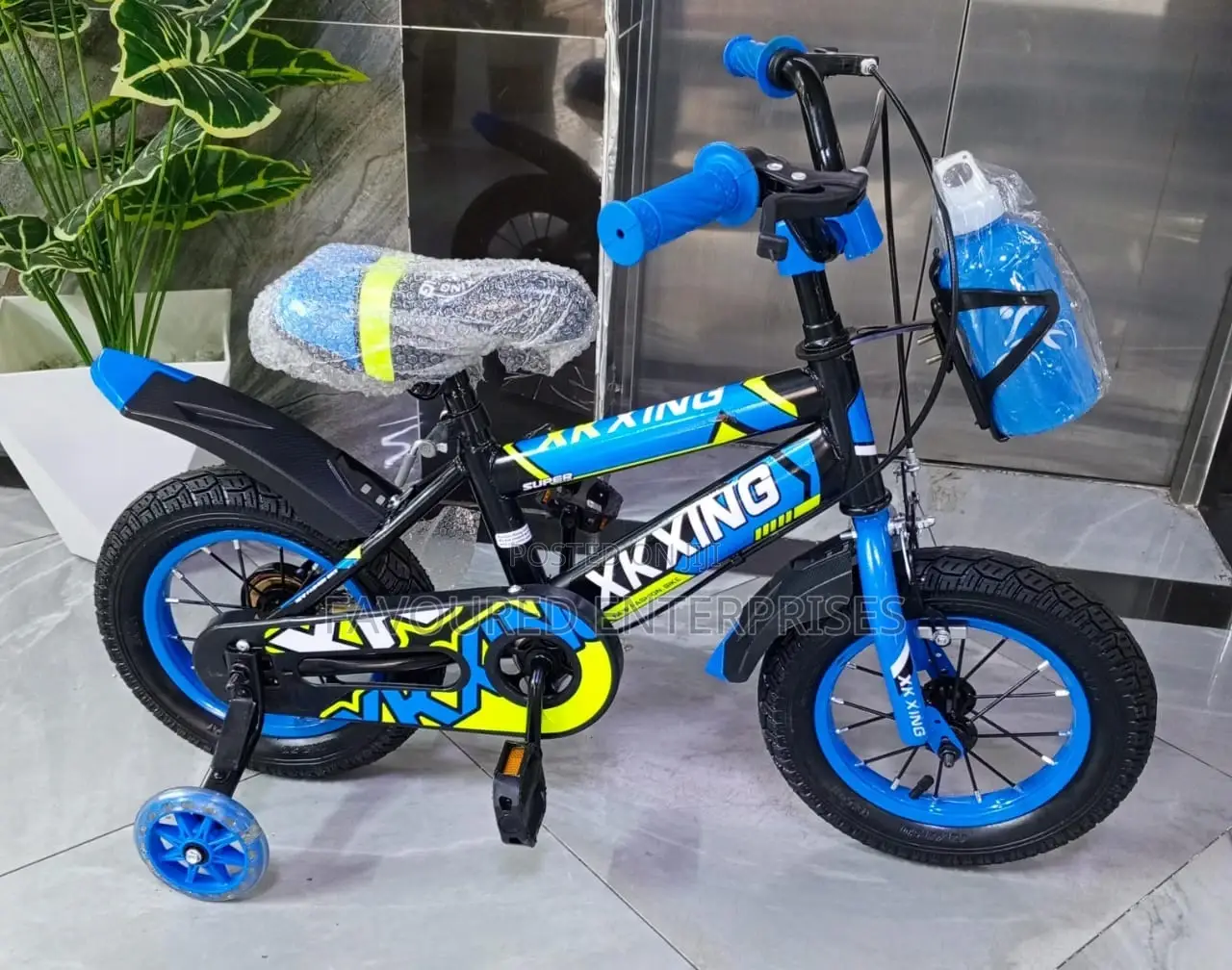 12 Inch Kids Bicycle