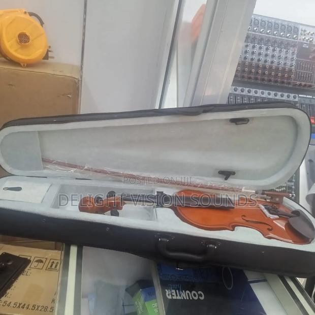 High Quality Violin - main view