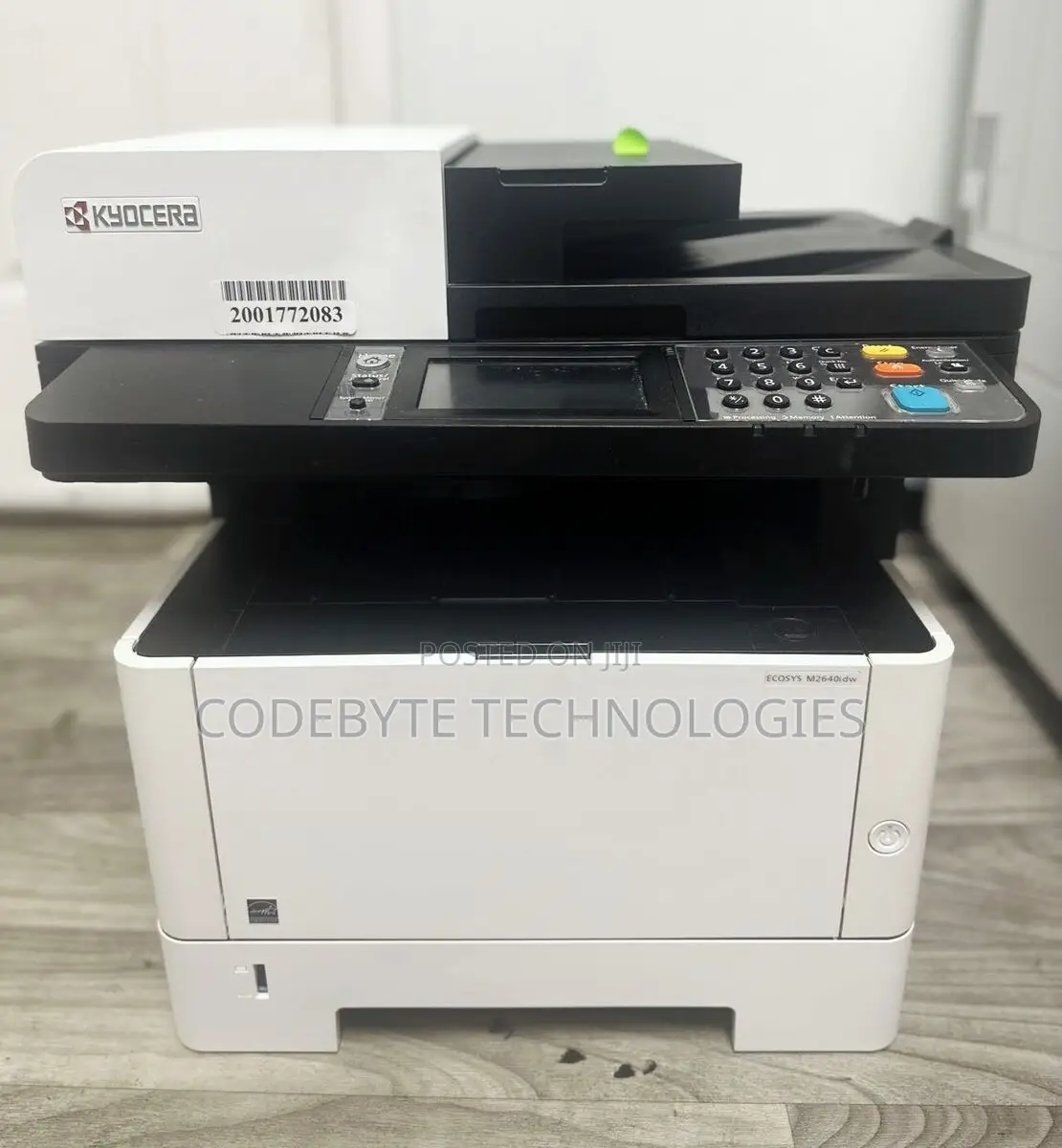 Kyocera Ecosys Multifunction A4 Monochrome M2135dnprinter