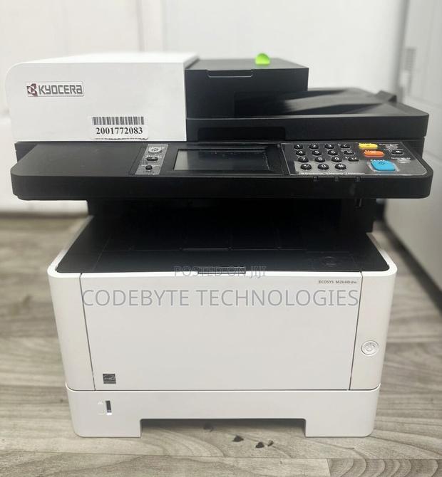 Kyocera Ecosys Multifunction A4 Monochrome M2135dnprinter