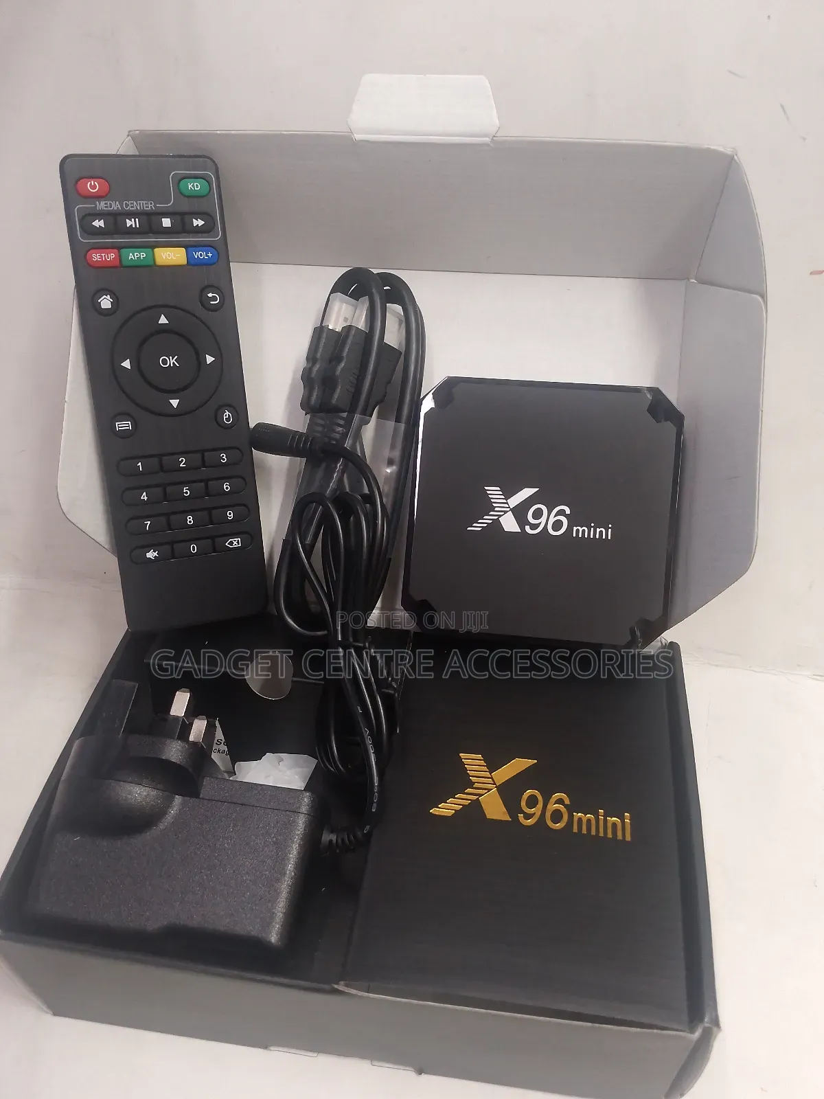 New X96mini TV Box 2/16
