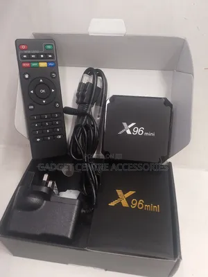 New X96mini TV Box 2/16