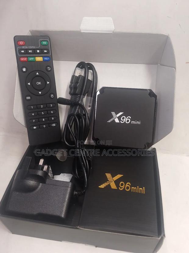 New X96mini TV Box 2/16