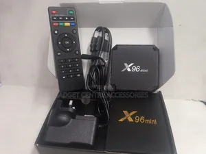 New X96mini TV Box 2/16
