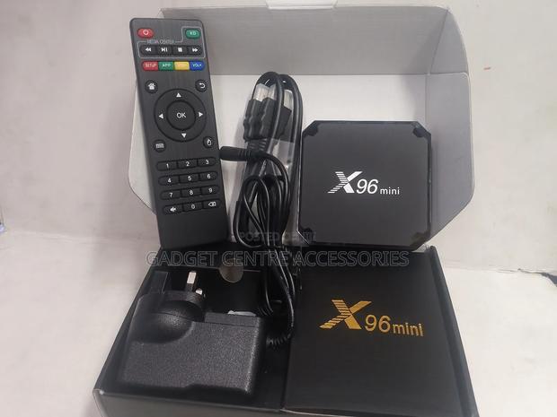 New X96mini TV Box 2/16 - thumbnail 2
