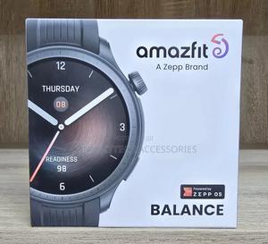 Amazfit Balance Smartwatch - thumbnail 2