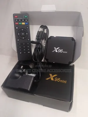 X96MINI 2GB Ram 16gb Storage Tv Box