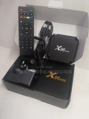 X96MINI 2GB Ram 16gb Storage Tv Box