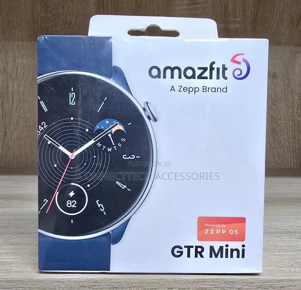 Amazfit GTR Mini - main view