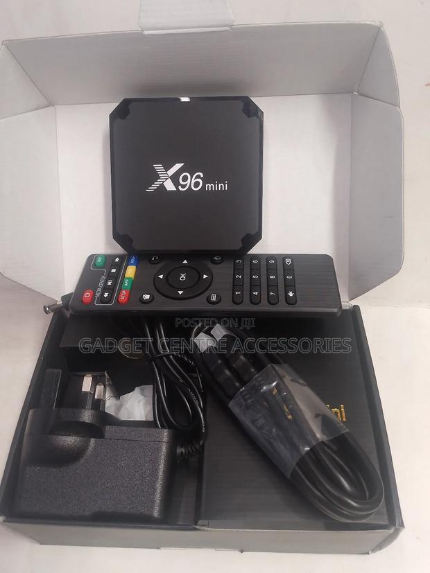 Digital to Android Tv Converter - main view