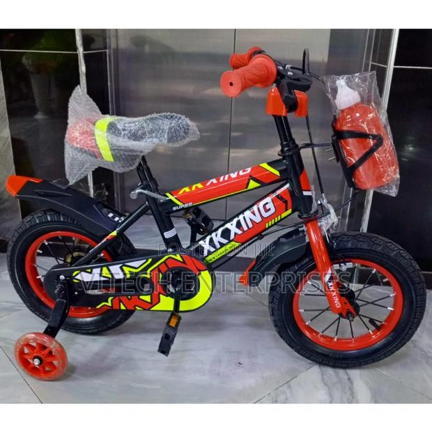 Kids Bicycle12 Inch - main view