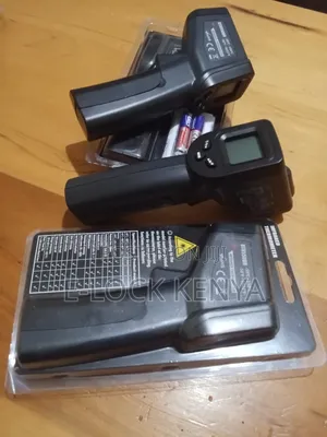 Non- Contact Infrared Thermometer