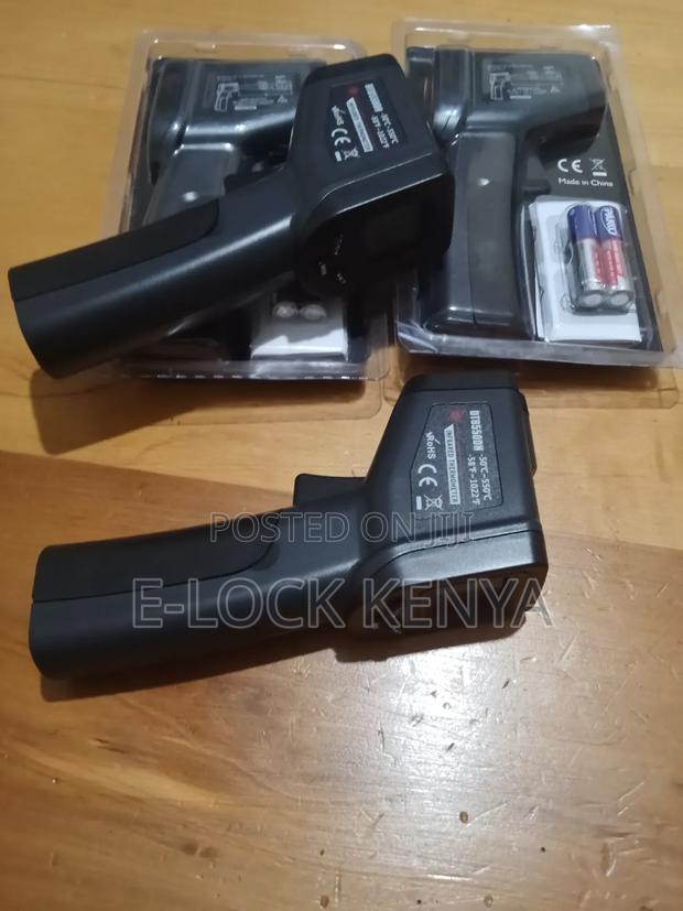 Non- Contact Laser Thermometer - main view