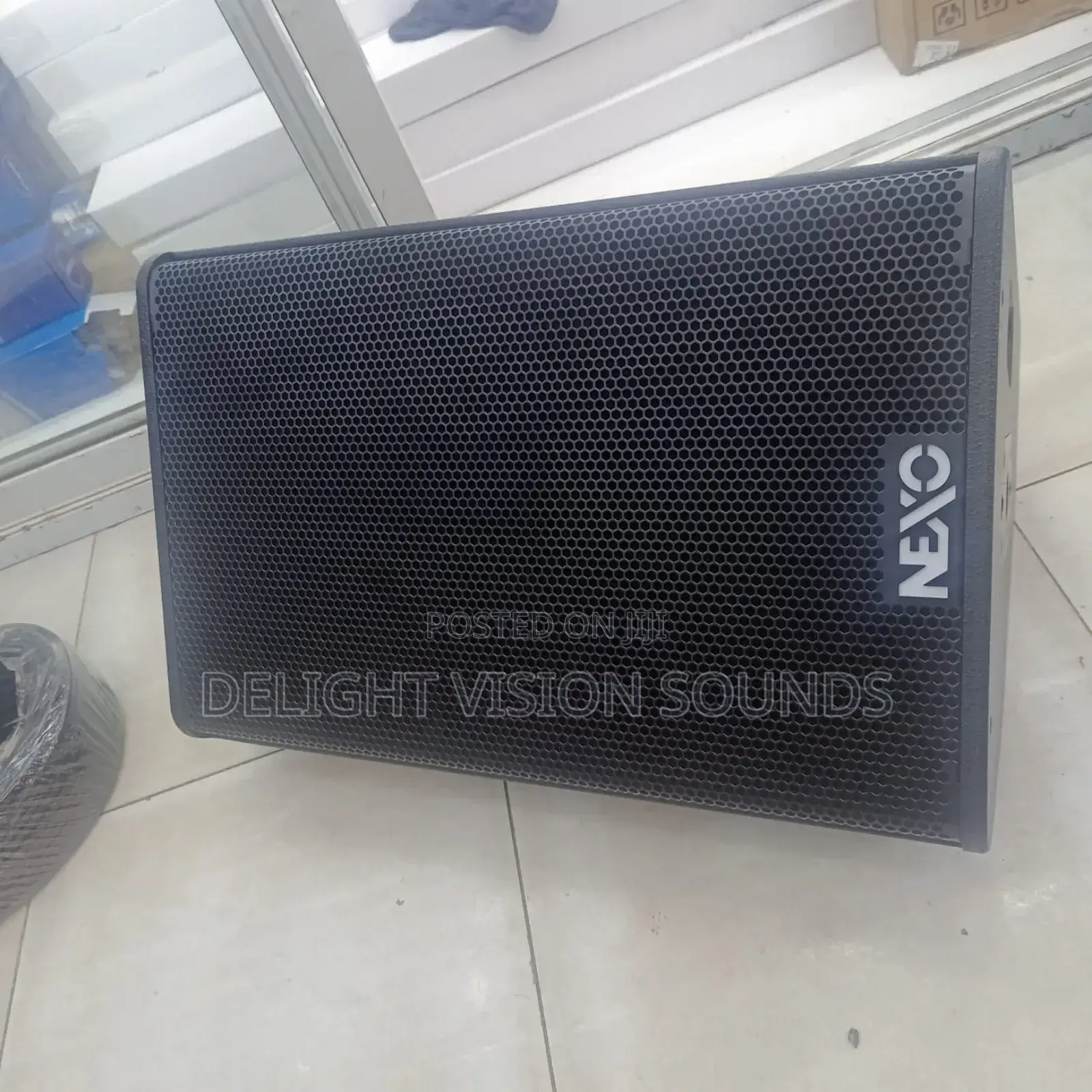 Nexo Speaker 15"