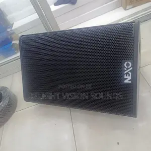 Nexo Speaker 15"