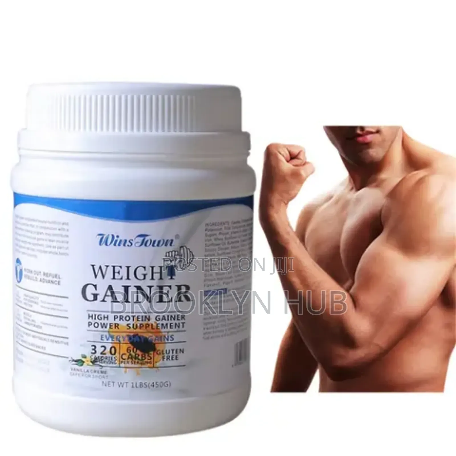High Protein Weight Gainer