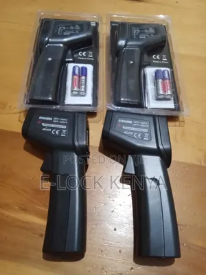 Meat Roasting Laser Thermometer