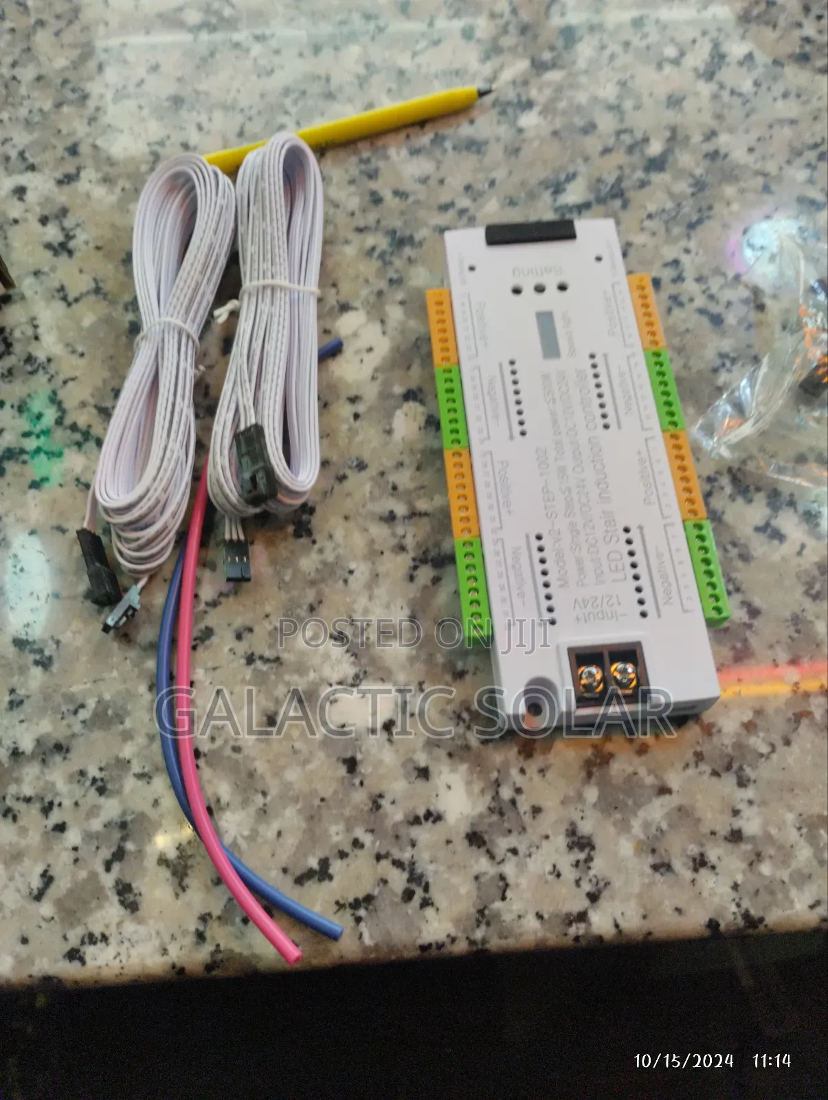 LED Controller Durable Stair Step Light