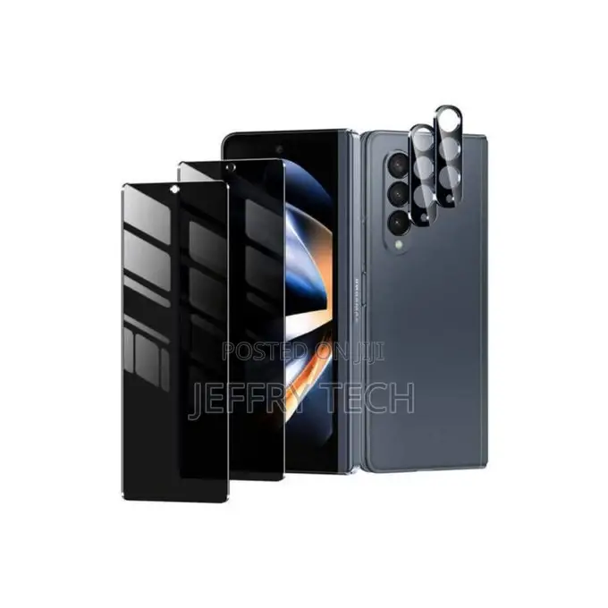 Samsung Galaxy Z Fold 4 5G Solid Perfect Touch Front Privacy